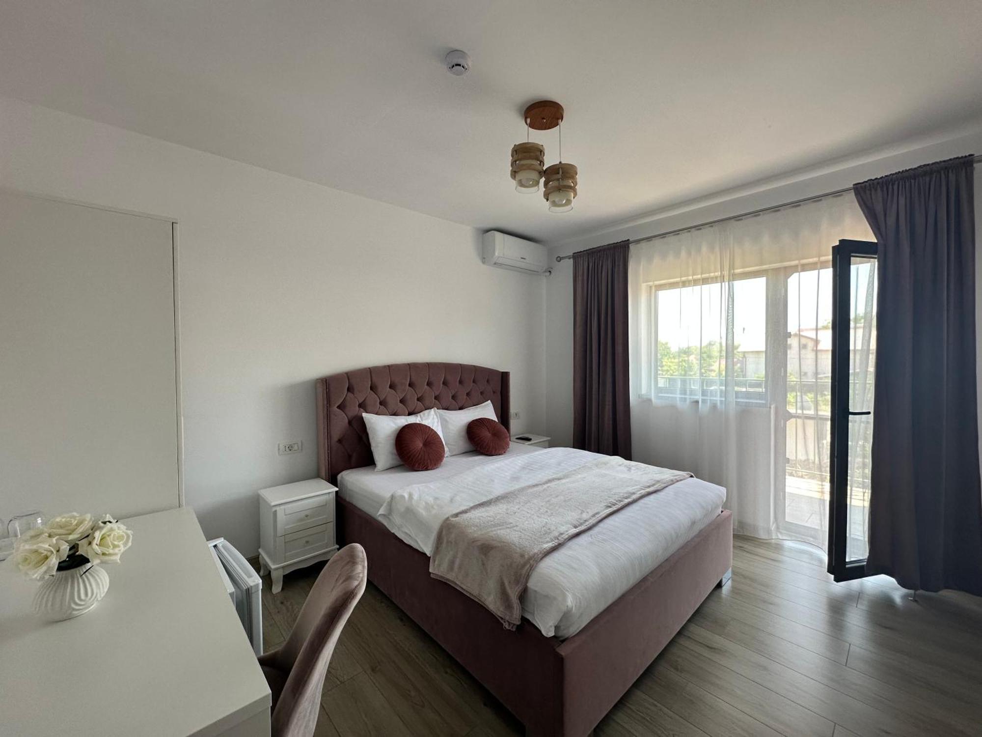 Vila Bloom Vama Veche Extérieur photo